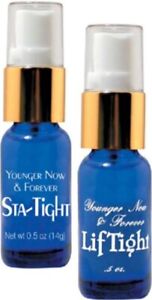 Get a Half Price Instant Face Lift Serum LifTight when you keep your skin tight 