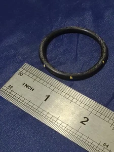 SEAL O RING GASKET FOR WATER TUBE PIPE CUMMINS N855 NTC NH 855 BIG CAM 3050667   - Picture 1 of 13