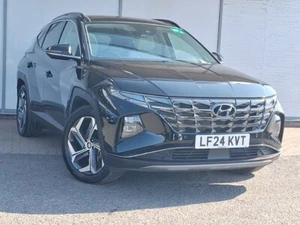 2024 Hyundai TUCSON 1.6 TGDi Plug-in Hybrid Ultimate 5dr 4WD Auto SUV Hybrid Aut - Picture 1 of 19