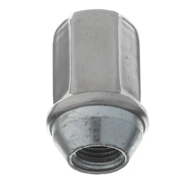 Genuine GM 2015-2022 Chevrolet GMC LT M14x1.5 Lug Nut - Stainless Steel 19302059 - Image 1 of 4