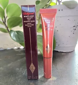Charlotte Tilbury PINKGASM SUNSET Hollywood Beauty Light Wand Highlight Blush - Picture 1 of 1