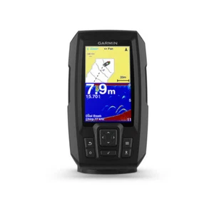 GARMIN STRIKER PLUS 4 FISHFINDER CON TRASDUTTORE DA POPPA 010-01870-01 GARMIN IT - Zdjęcie 1 z 1
