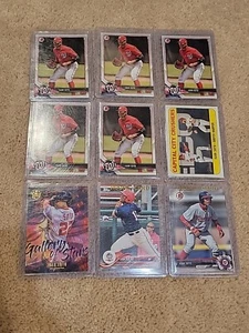 JUAN SOTO 9 CARD LOT SEE PICS - Picture 1 of 23