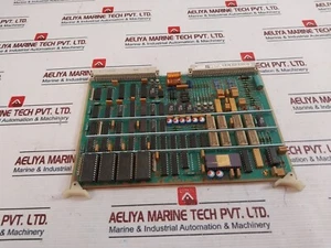 Stn Atlas Elektronik GE 6010 G 207 PCB Card - Picture 1 of 12
