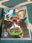 The King of Fighters XII PS3 Sony PlayStation 3 Brand New unopened