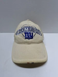 New York Giants NFL 2001 Conference Champion Super Bowl XXXV Mütze Tampa Baseball - Bild 1 von 7
