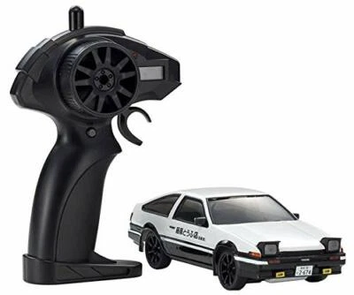 Kyosho RC Auto Primo Mini-Z Iniziale D Toyota Sprinter Trueno AE86 New Da Japan - Immagine 1 di 4
