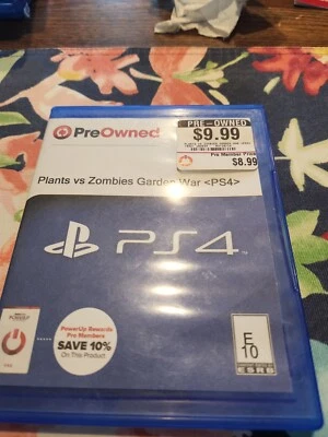 Plants vs. Zombies: Garden Warfare (Sony PlayStation 4, 2014) Foto 1 de 3