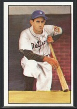 Charlie Gehringer 1982-83 Diamond Classics #5  Detroit Tigers  Hall of Fame