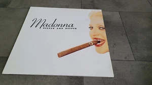 Madonna – Deeper And Deeper 12" - House ,Pop - 1992 - Rar!!! - Bild 1 von 2