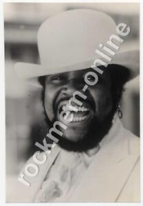 Buddy Miles EMI Electrola Rec Co. Promo Photo 18/12/75