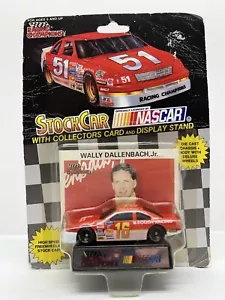 Wally Dallenbach Jr. #16 NASCAR Roush Racing Thunderbird 1:64 Scale DieCast New - Picture 1 of 16