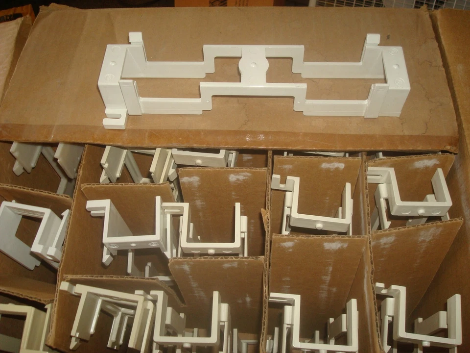 25   Premier  66 Punch Down Block  WALL BRACKET  YES 25 ONE PRICE - Image 1 of 1