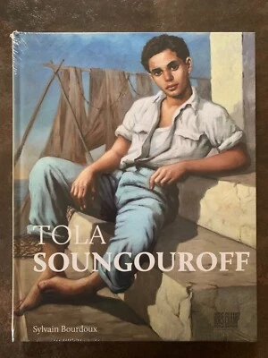 Tola Soungouroff Biographie d'artiste Anatole livre art culture gay ville Cannes - Photo 1/4