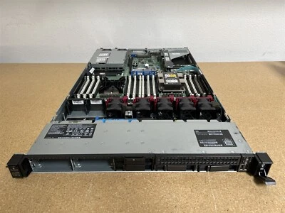 867959-B21 HP ProLiant DL360 Gen10 G10 CONFIGURE TO ORDER SERVER - Image 1 of 4