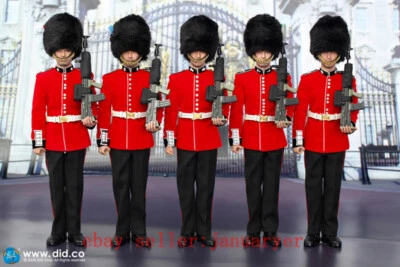 Perfect DID K80134B 1/6 The Guards (Version B）Action Figure In Stock - Image 1 of 4