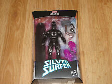 Marvel Legends Silver Surfer With Mjolnir Exclusive Figure is Available Now