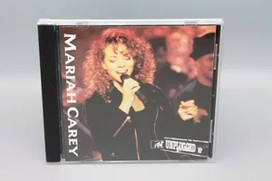 Mariah Carey MTV Unplugged EP CD 1992 Columbia - Picture 1 of 5