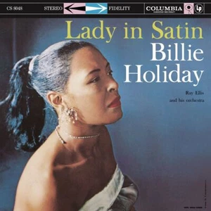 HOLIDAY BILLIE - Lady In Satin (2LP/180g/45rpm) - Bild 1 von 1