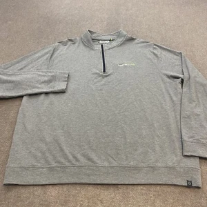 Tasc Sweater Herren XXL Pullover Golf Performance Stretch Puerto Rico Open Logo - Bild 1 von 13