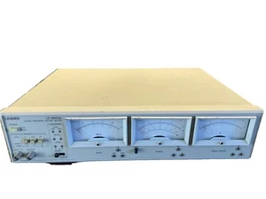 Leader LE 9055A - CD/MD Tracking Offset Meter (100/115/230V) 50/60Hz - A1 - Picture 1 of 14
