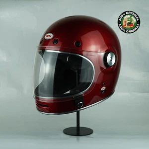 Bell Helmet Bullitt SE (Candy Red) - Picture 1 of 8