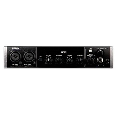 ART USB IV 4-In / 4-Out USB Audio Interface (B-STOCK) - Image 1 of 3
