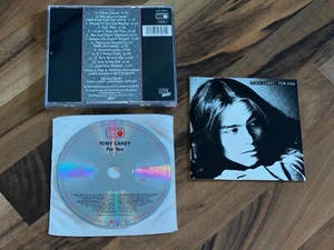 Tony Carey For You 1989 W. Germany CD Album - Bild 1 von 3