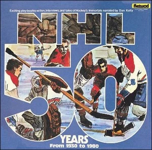 CD NHL 50 AÑOS - Imagen 1 de 1