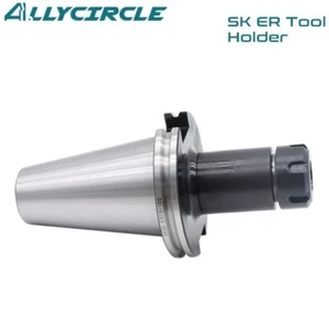 SK ER Kinfe Shank DIN69871 SK50 ER25/32/40 Tool Holder for CNC Machining Center - Picture 1 of 20