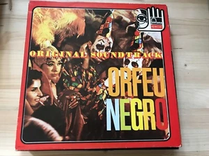 Disco 33 Giri LP Original Soundtrack - Orfeu Negro - Imagen 1 de 2