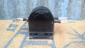 TUBO MAGNETRÓN PULSO WESTERN ELECTRIC 714-AY C55191 1943 DE COLECCIÓN - Imagen 1 de 8