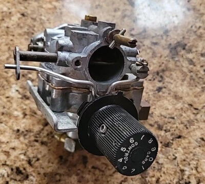 Scott Atwater 10hp Gold Pennant Carburetor MD48B Tillotson Vintage Outboard  Foto 1 de 4