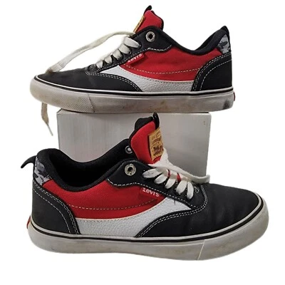 Zapato de skate Levis Lance Ct para niños talla 4 Foto 1 de 4