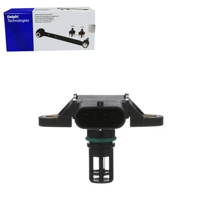 Delphi Manifold Absolute Pressure Sensor For 2011-2021 BMW X5 - Image 1 of 4
