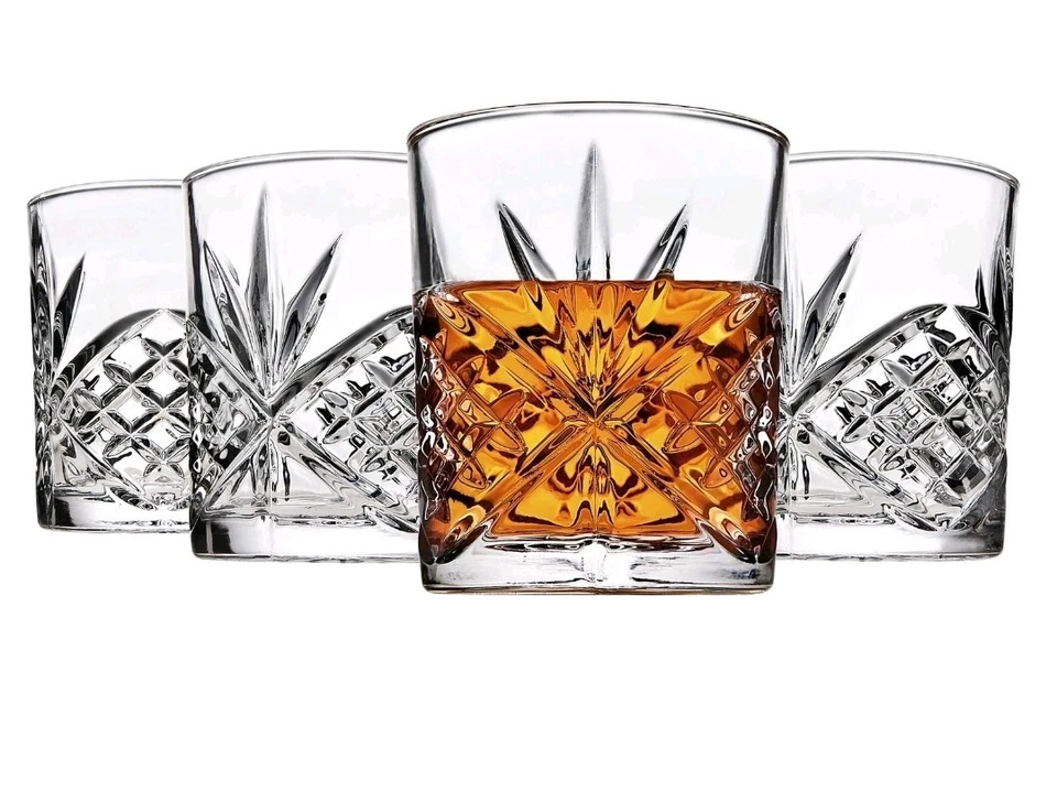 Godinger Dublin Double Old Fashioned Glasses, 11oz, Set of 4 - Image 1 of 1