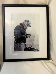 Vince Neil Original Photograph By Mark Weiss Signed And Numbered 1/20 RARE - Picture 1 of 7
