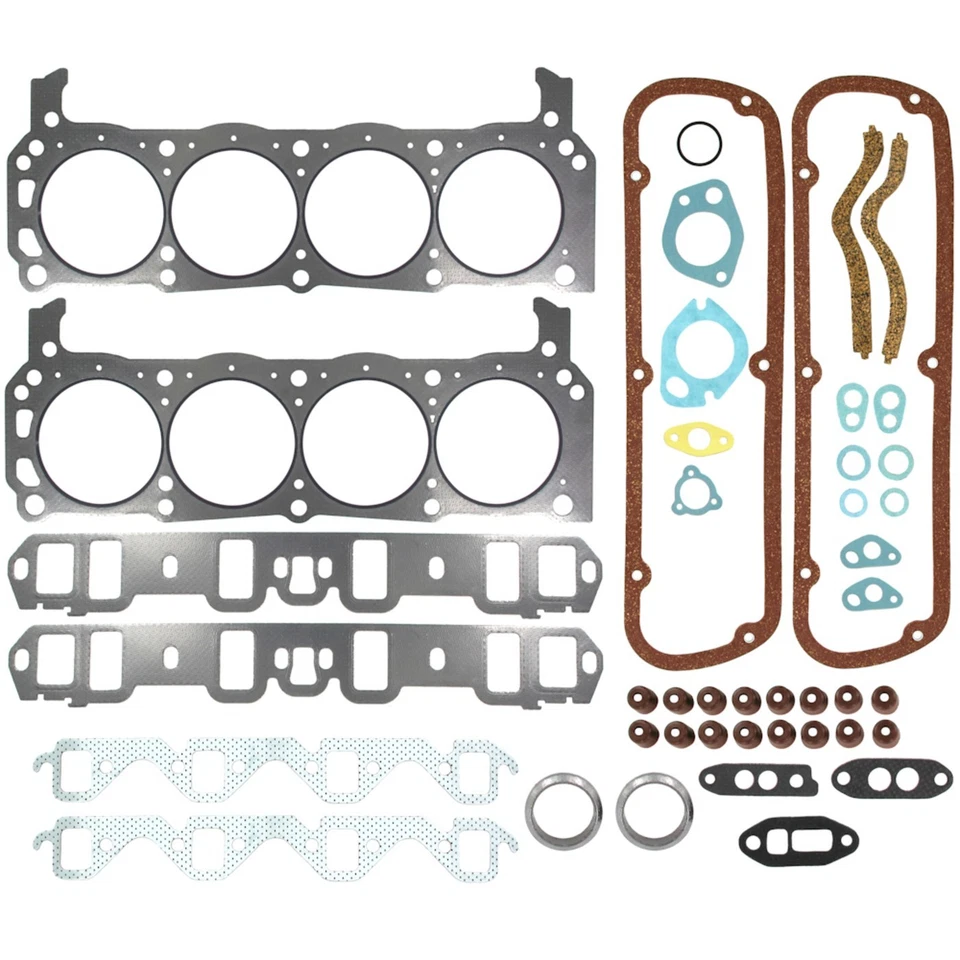 APEX AHS4112 Cylinder Head Gaskets Engine Set for E150 Van E250 E350 F150 Truck - Image 1 of 1