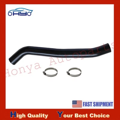 Fuel Filler Hose Gas Rear For 1980-1998 Ford F-150 F-250 F-350 E7TZ9034B - Image 1 of 4