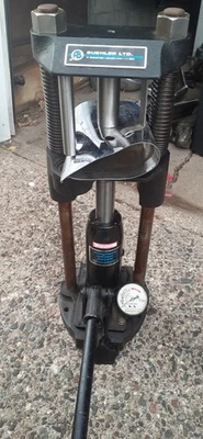 Buehler Simpliment Mount Press, 5 Ton - Image 1 of 4