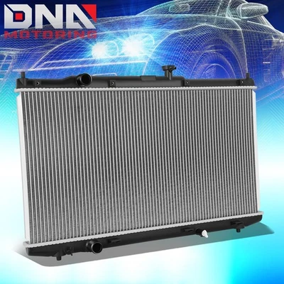 Radiador híbrido estilo fábrica núcleo aluminio 13418 para Honda Accord 2.0 2014-2015 Foto 1 de 4