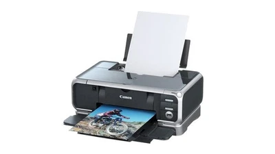 Canon PIXMA iP4000 Photo Printer - Brand New In Box - No-Chip Ink System - Rare - Image 1 of 2