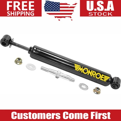 Amortiguador estabilizador de dirección delantera Monroe Magnum para Dodge Ram 2500 3500 4x4 Foto 1 de 2