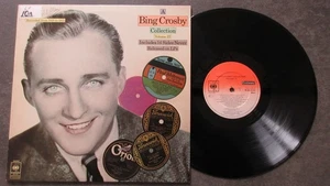 Bing Crosby Collection Vols 1,2 & 3 1929 - 1934 3xLP 1979 **EX/MINT x3** - Picture 1 of 8