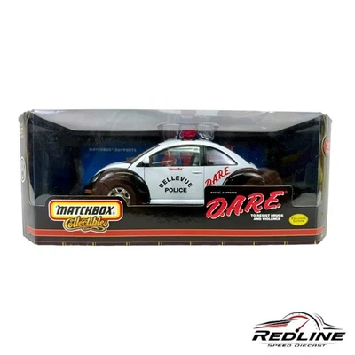 🇺🇸🇺🇸Matchbox Collectibles VW Bug Dare 1:18 LN🇺🇸🇺🇸 - Image 1 of 4