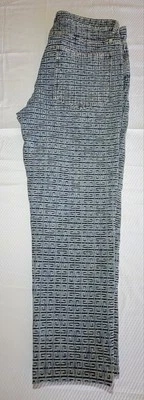 Jeans de mezclilla con monograma Givenchy 4G talla 36 Foto 1 de 4