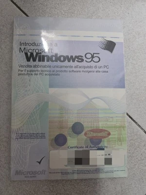 Windows 95 - Immagine 1 di 2