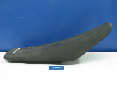 2003-2005 Yamaha YZ250F YZ450F SDG Seat w/ Moose Cover (Black Saddle) - Image 1 of 4