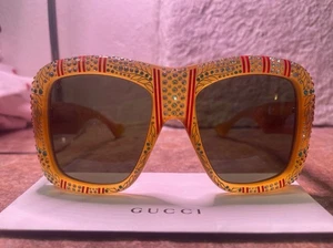 Gucci Brille Hollywood Forever Limited Edition - Bild 1 von 5