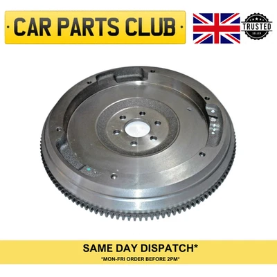OE VAUXHALL 1.4, 1.6, 1.8 MANUAL  TRANSMISSION FLYWHEEL NEW 55587031 - Image 1 of 4
